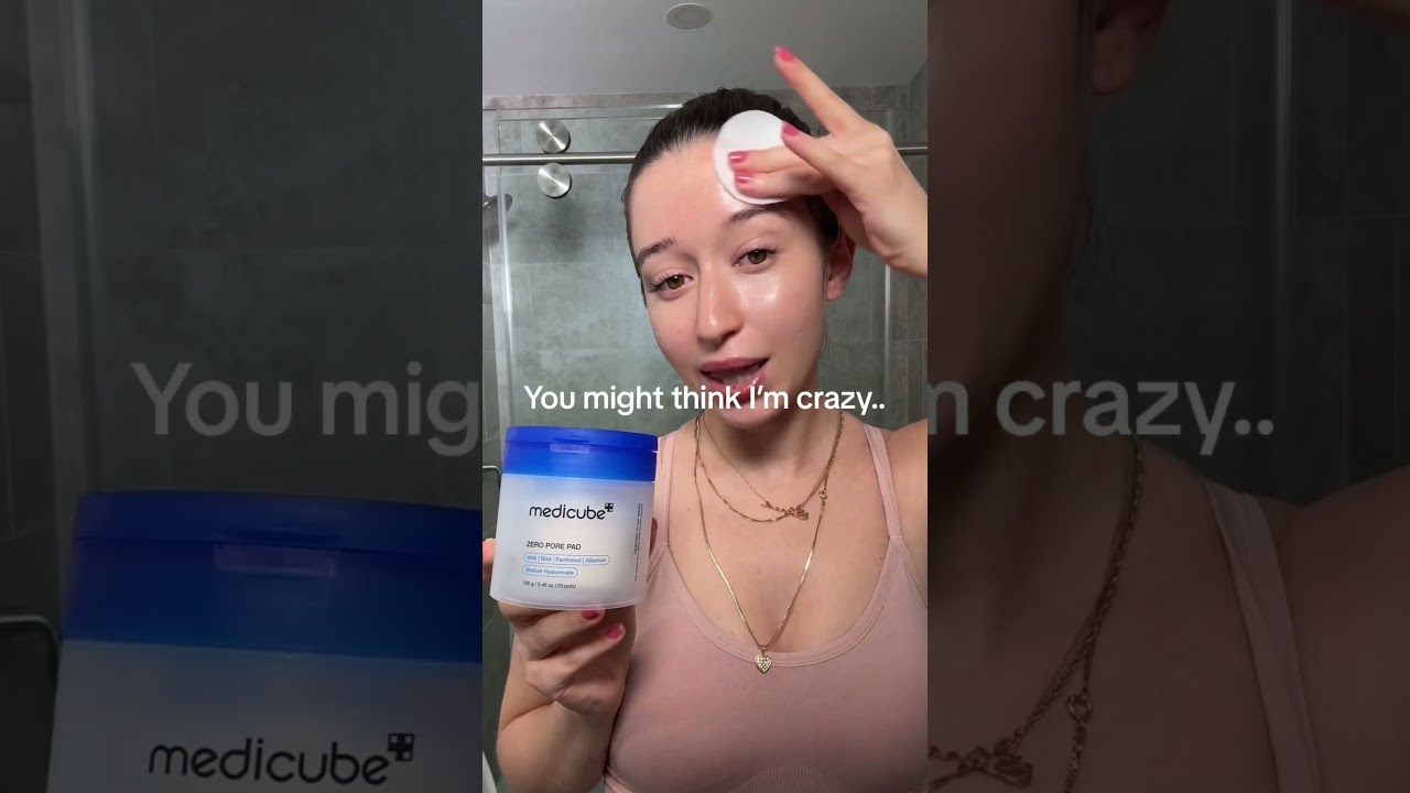 Toner Pad Tips You Need To Try!  #koreanskincareproducts #tonerpad #exfoliatingtoner #skincaretips