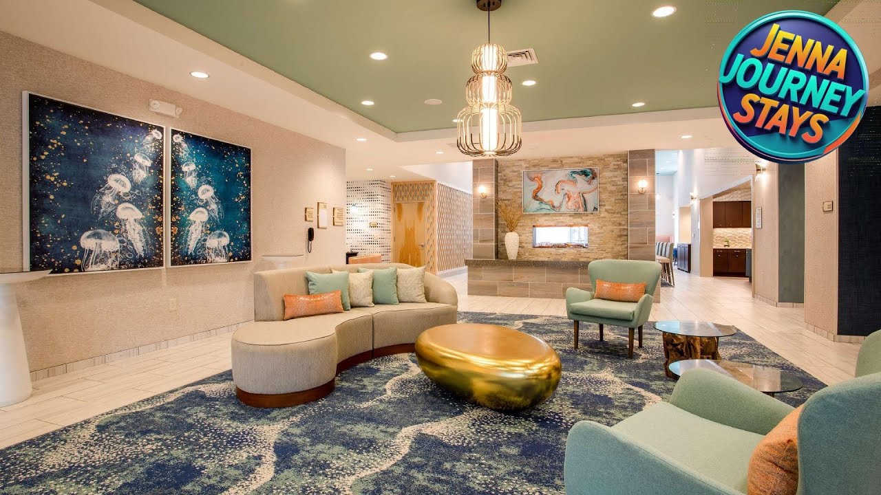 Homewood Suites by Hilton Myrtle Beach Coastal Grand Mall | United States 🏨