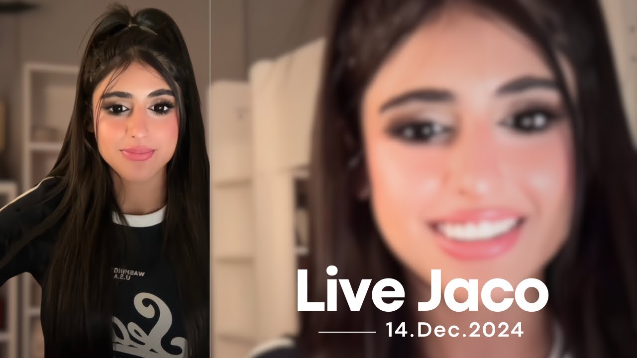 بث رغد الكويتيه برنامج جاكو تاريخ 14-12-2024