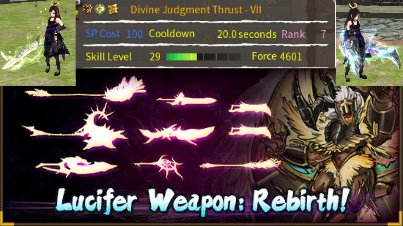 Onigiri | L. Revolt -Strike- | Best Weapon?