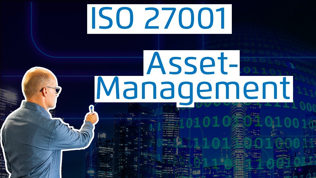 ISO 27001 Zertifizierung | Asset Management