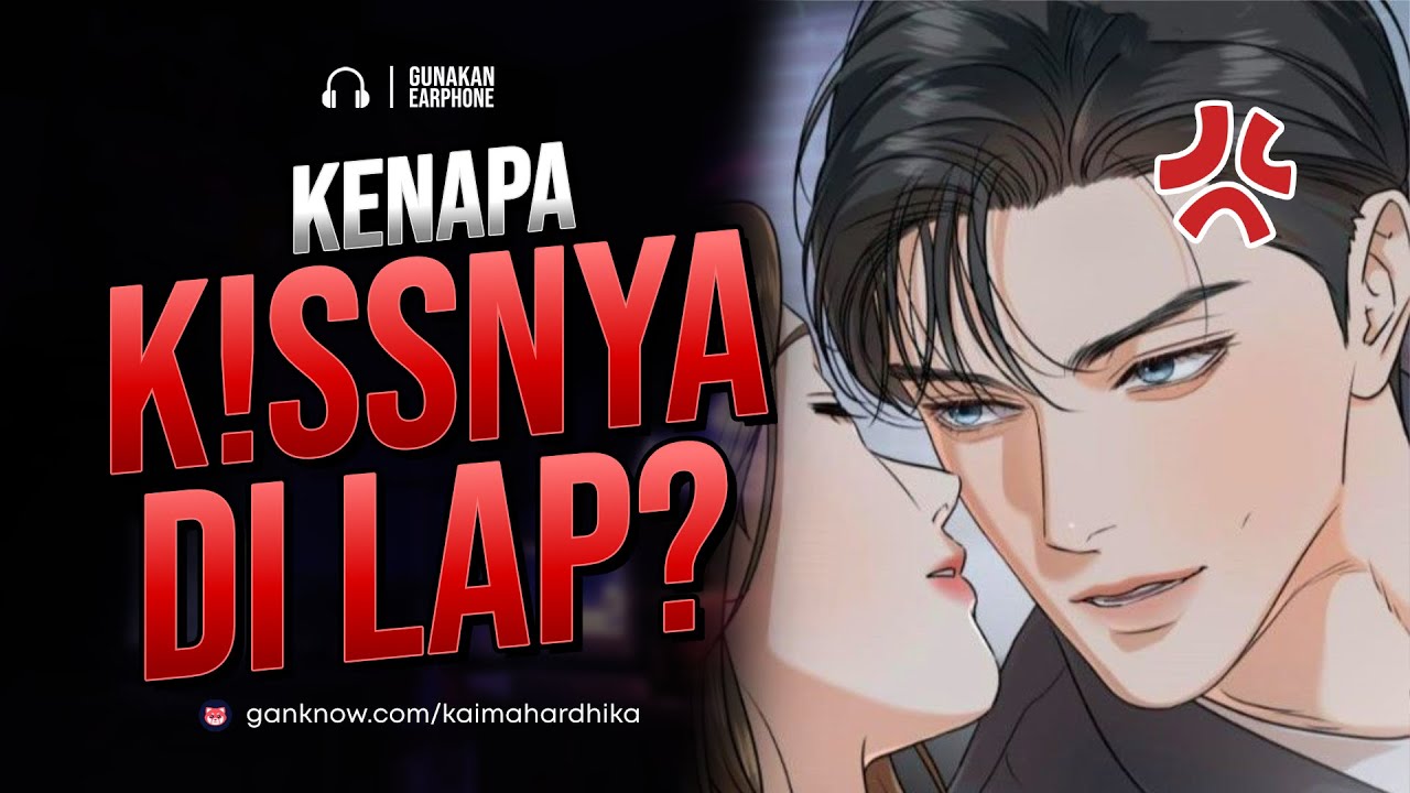 Masa di Lap?! | ASMR Cowok | ASMR Roleplay | ASMR Husband Indonesia