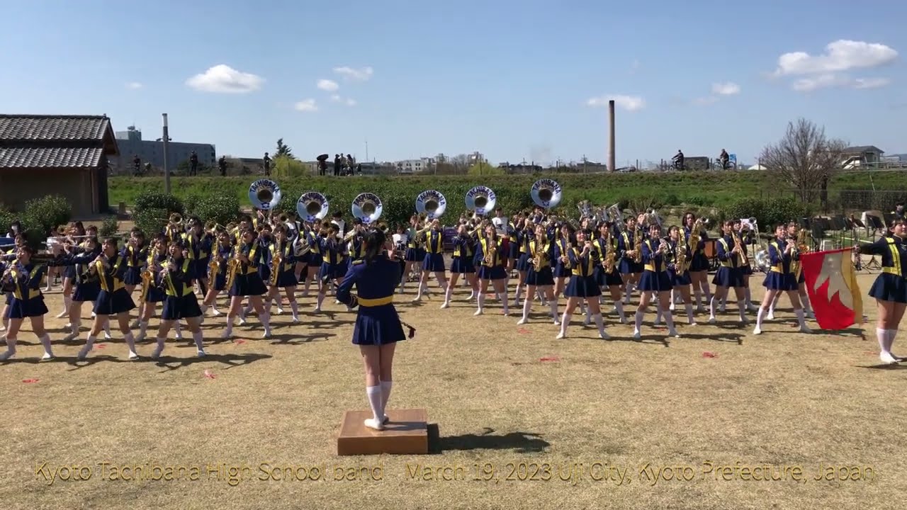 School Band Performs “Spain” - Chick Corea