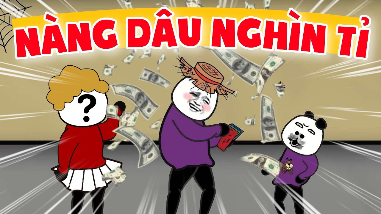 GẤU HÀI HƯỚC: Mùa Hè Năm 8 Tuổi, Tôi Đã Kiếm Được 100 NGHÌN TỈ ĐÔ LA | Tập 176 | #gauhaihuoc