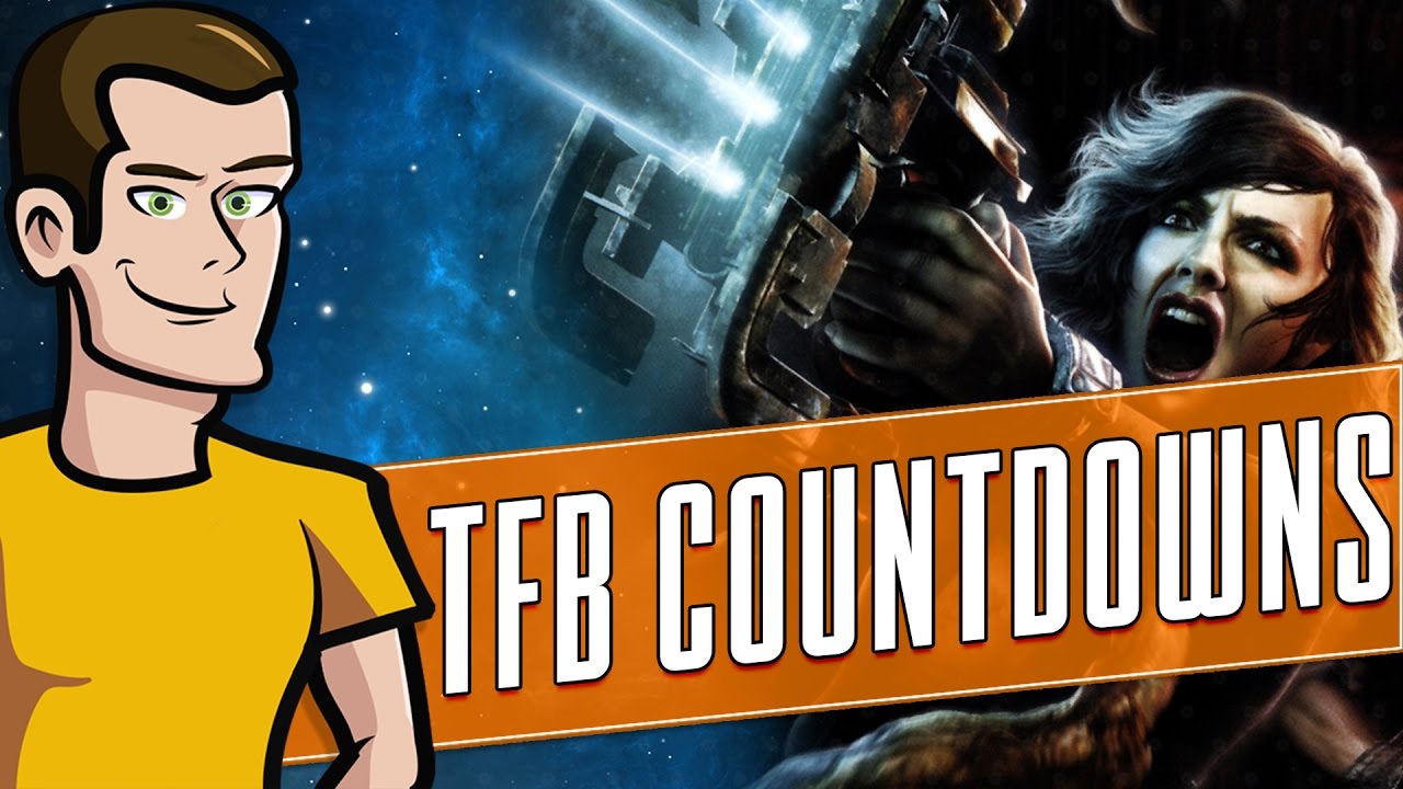 MY TOP Four Wii Games (Also Playable On The Dolphin Emulator | TFB Countdowns