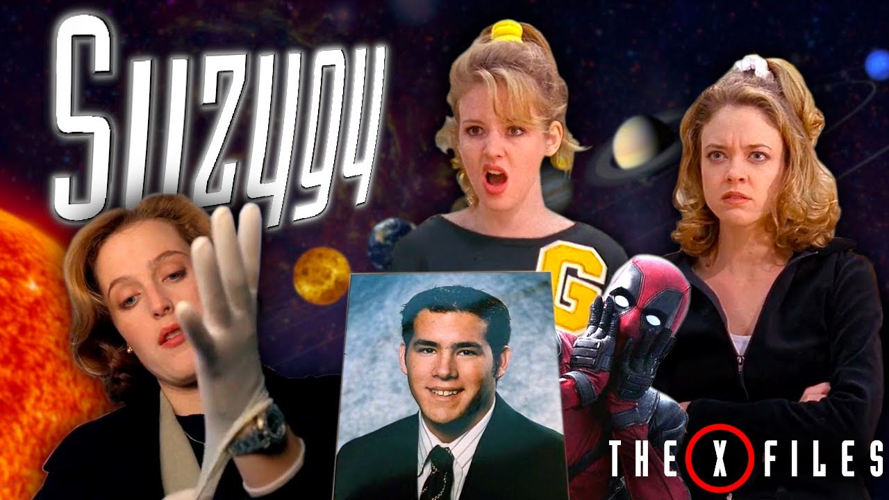 Syzygy S3E13   The X Files Revisited