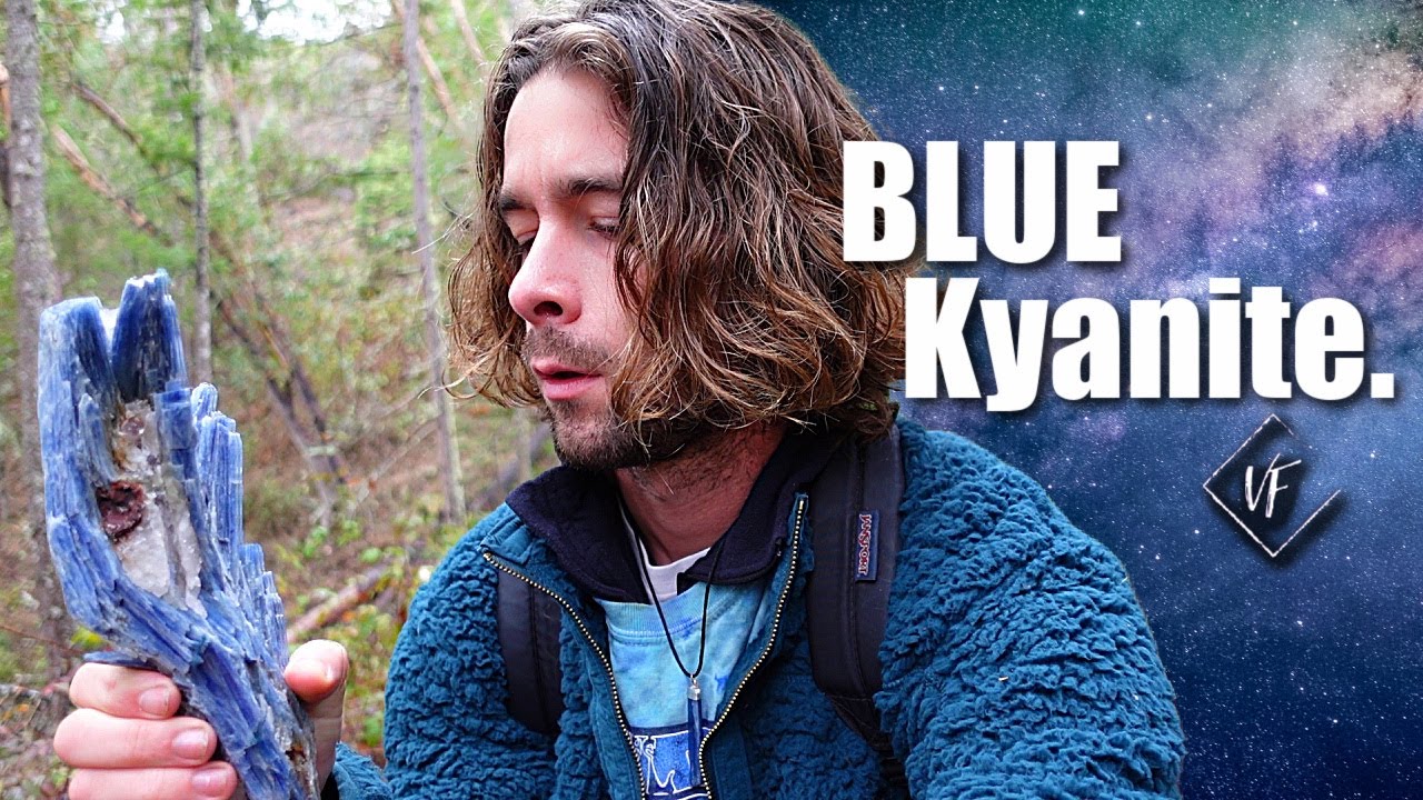 ASTRAL TRAVEL * BLUE KYANITE Crystal* METAPHYSICAL Energy
