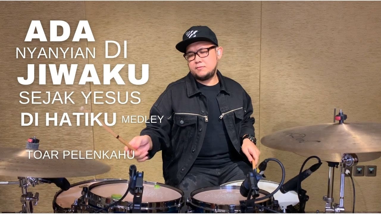 Hymn Medley: Ada Nyanyian di Jiwaku - Sejak Yesus di Hatiku Toar Pelenkahu