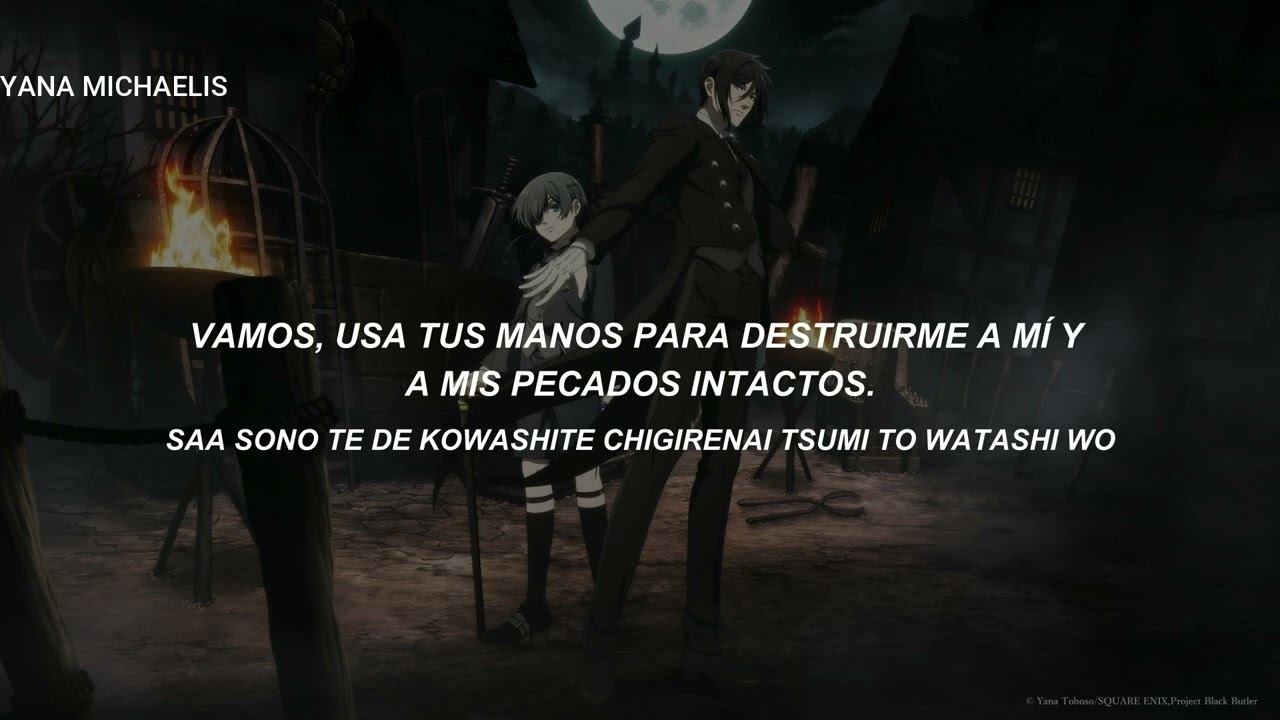 MAISIE Cö shu Nie feat  HYDE SUB ESPAÑOL ESMERALD WITCH ARC
