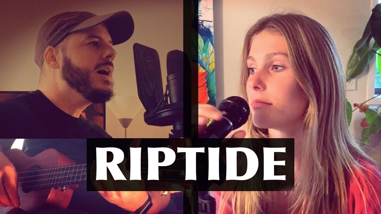 Sebastien Pan ft. Brielle Cottier-Hall - RIPTIDE - Vance Joy