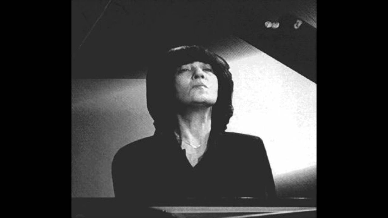 Brahms - Piano sonata n°1 - Virsaladze