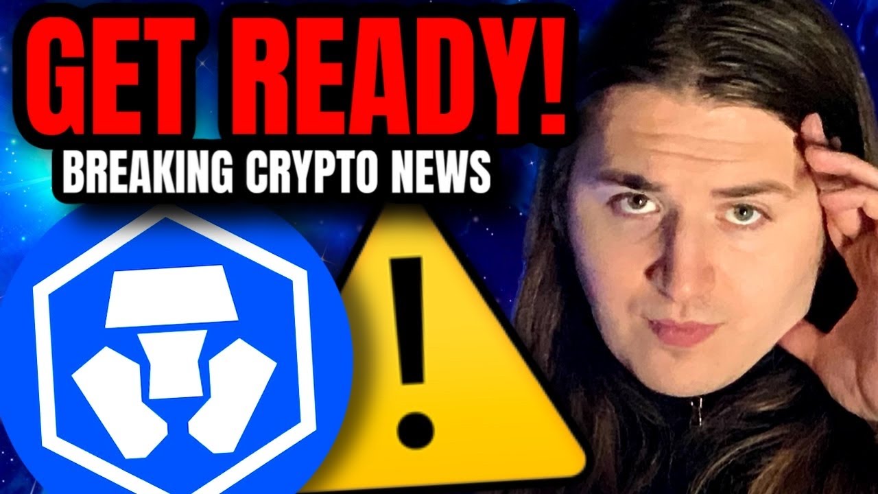 CRYPTO.COM CRO COIN HOLDERS BIG MOVES INCOMING! (CRO COIN PRICE NEWS)