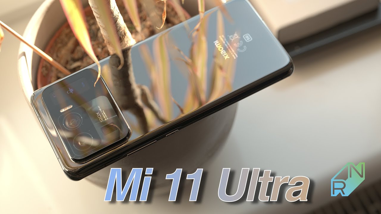 Xiaomi Mi 11 Ultra - 10 rzeczy kt&oacute;rych musisz o nim wiedzieć - pierwsze wrażenia | Robert Nawrowski
