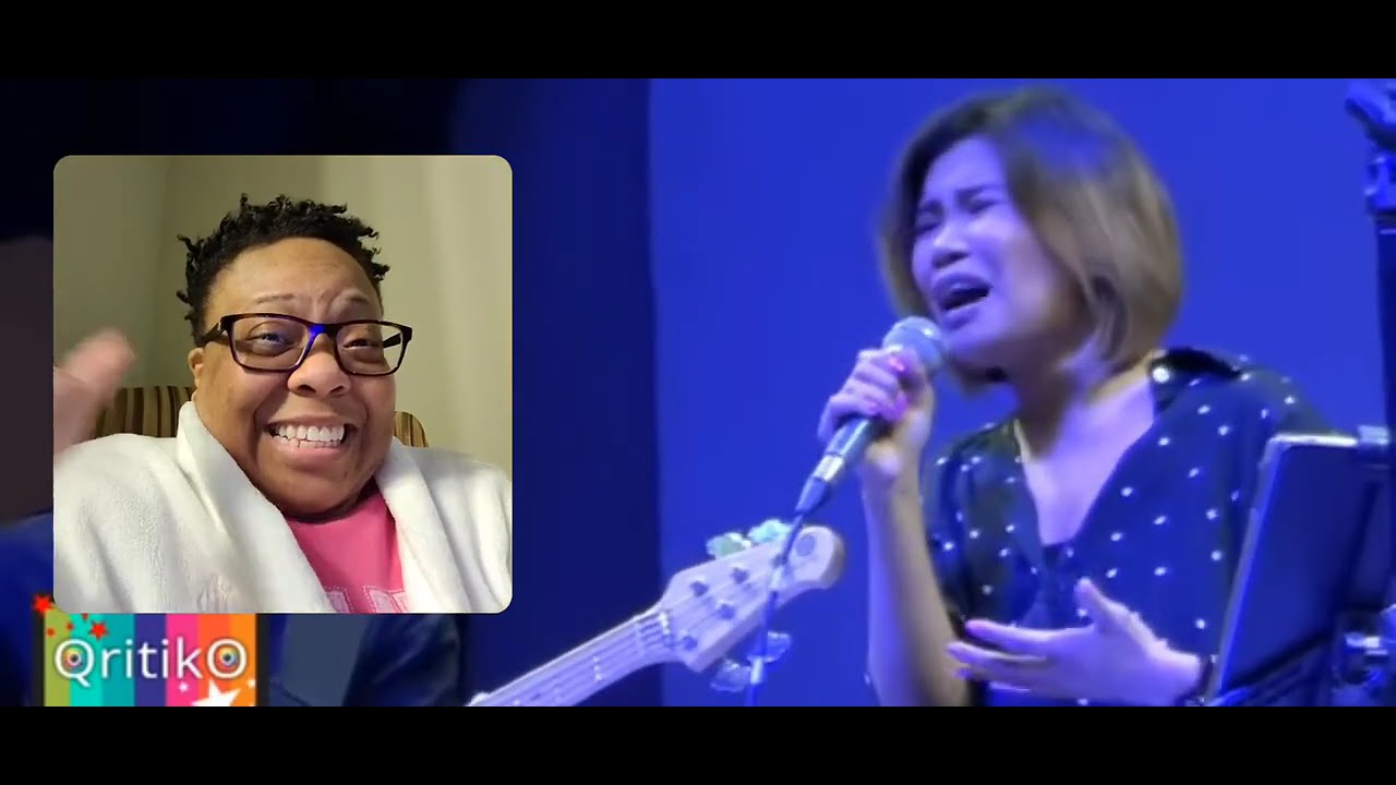 Reaction to Katrina Velarde Whitney Houston Medley @MusicHall Metrowalk! 🤯🤯🤯🤯 Brace Yourselves!🙌🙌🙌🤩🤩