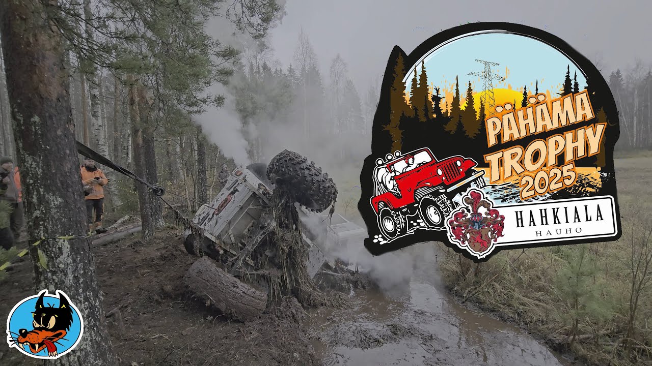 PäHäma Trophy 2025