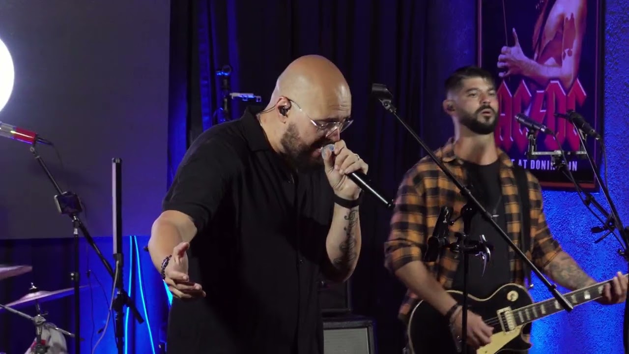 Bruno Britto - Bring Me To Life (Evanescence Live Cover)