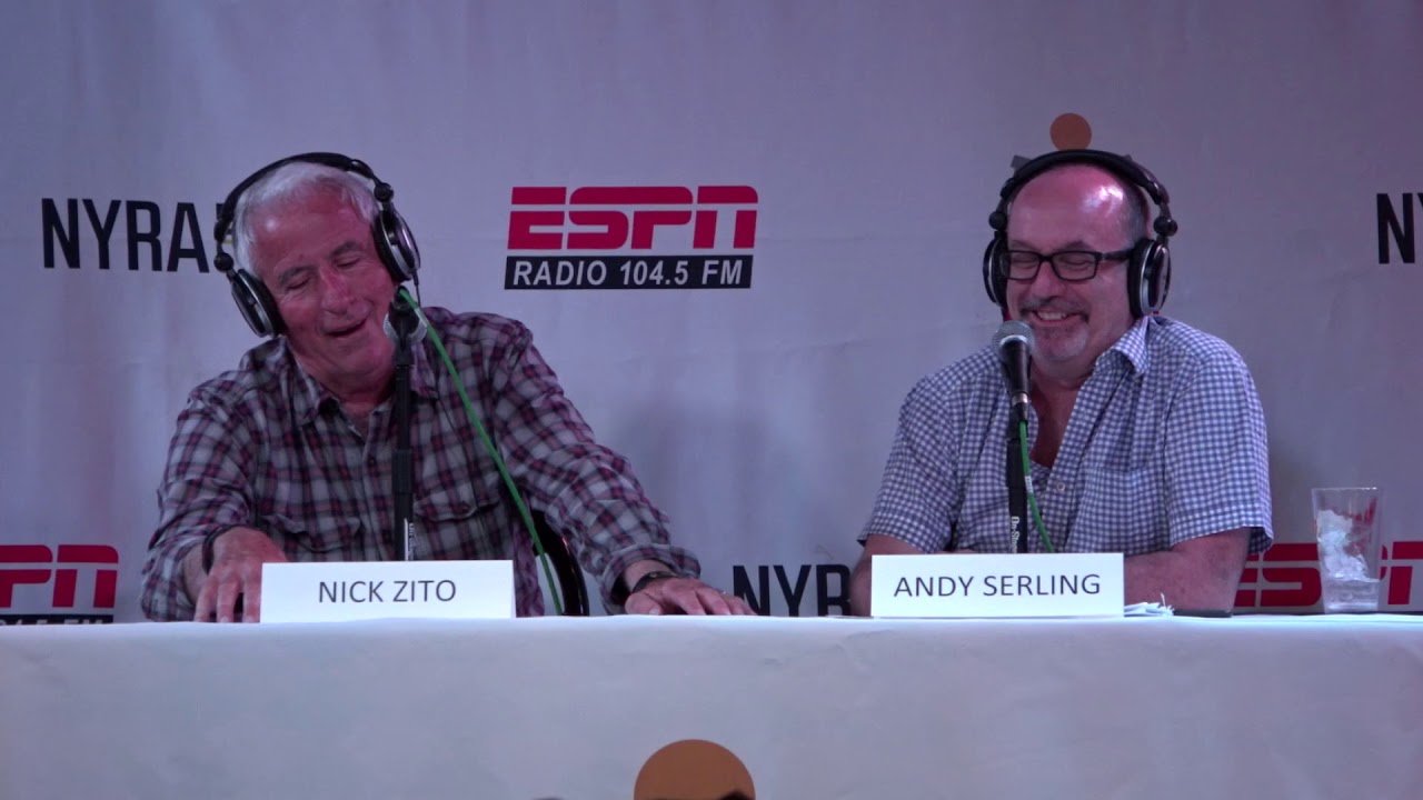At The Post Live - Nick Zito