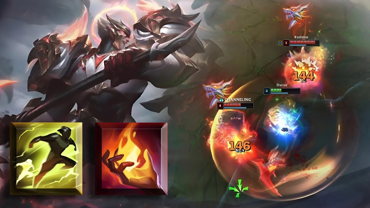 День 17 — От Crit Darius до Challenger