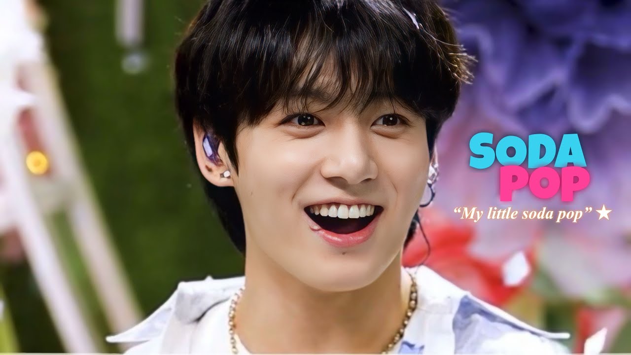 Jungkook - Soda Pop [FMV]