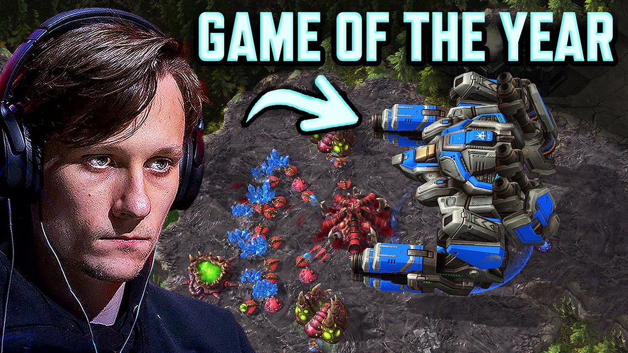Terran vs Zerg Has Changed Forever. Serral vs HeroMarine