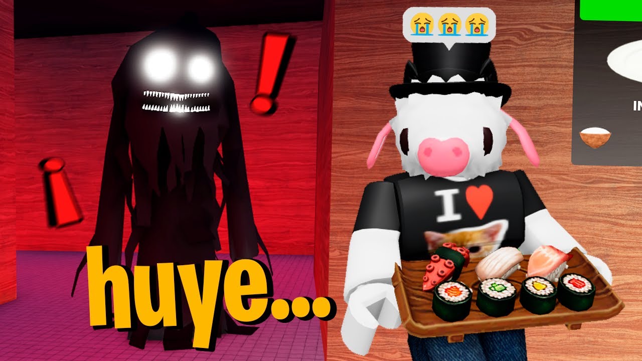 El JUEGO de COCINA más TERRORÍFICO de ROBLOX