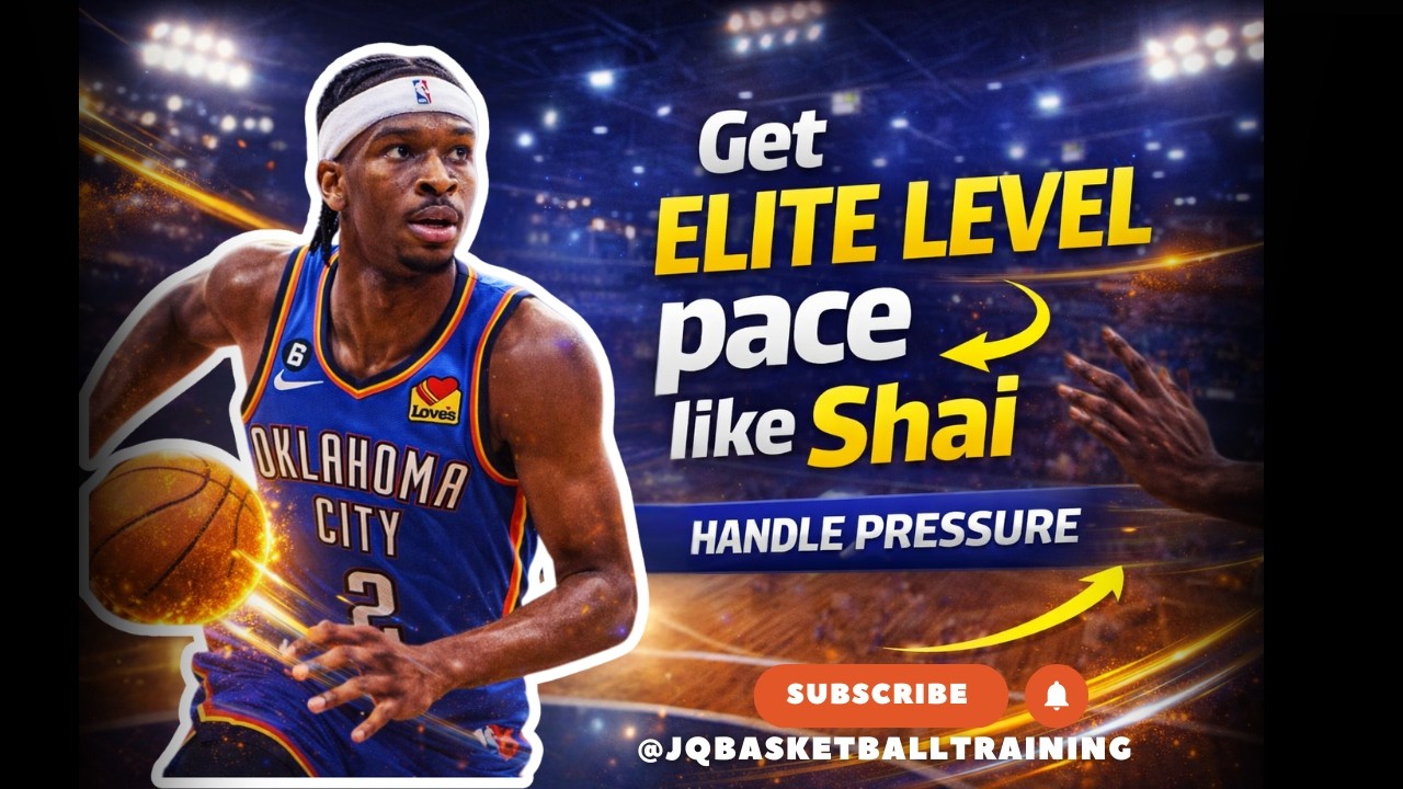 5 Keys for ELITE PACE in Basketball (Pace MASTERCLASS)