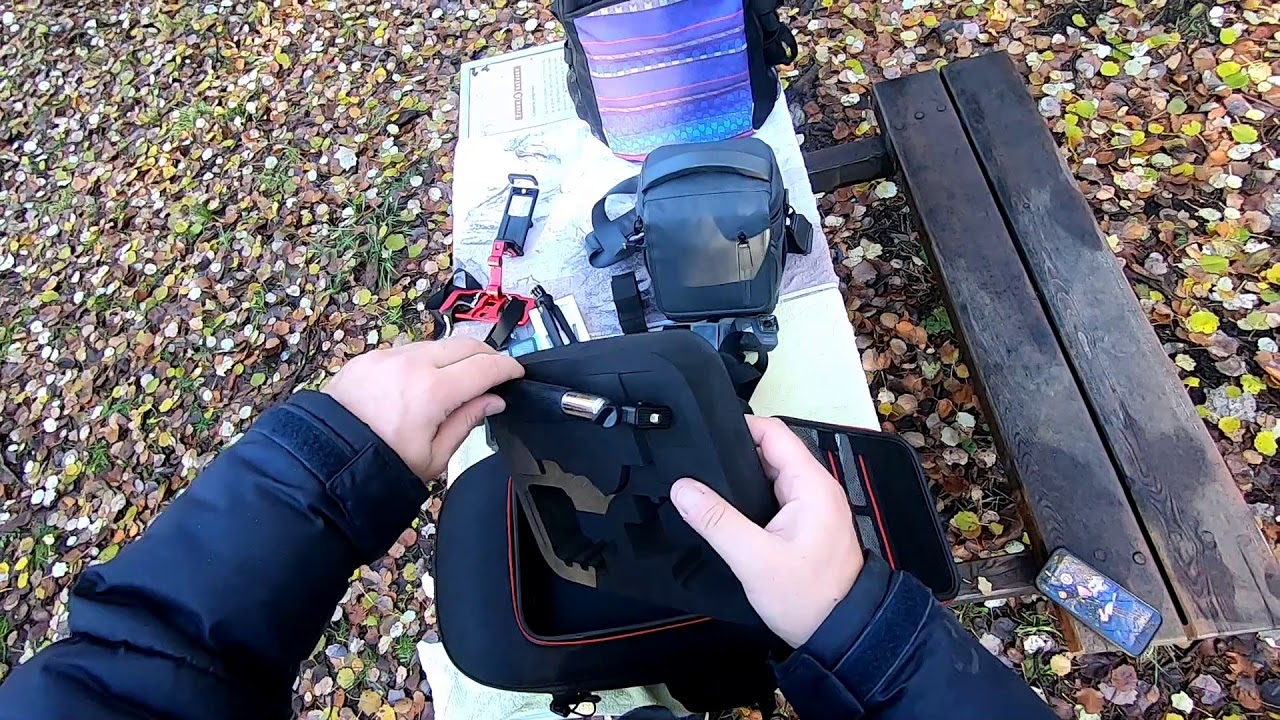 Sac &agrave; dos Smatree pour Mavic 2 Pro