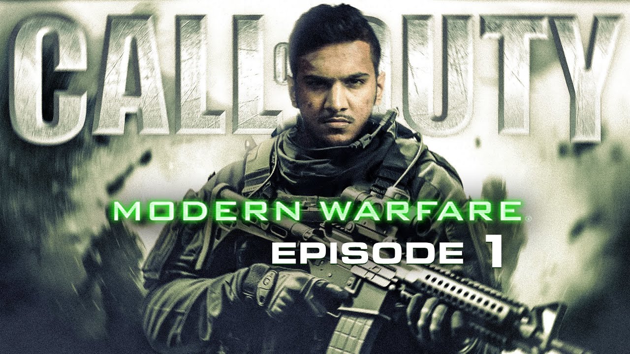 Call of Duty: Modern Warfare - Ep 01