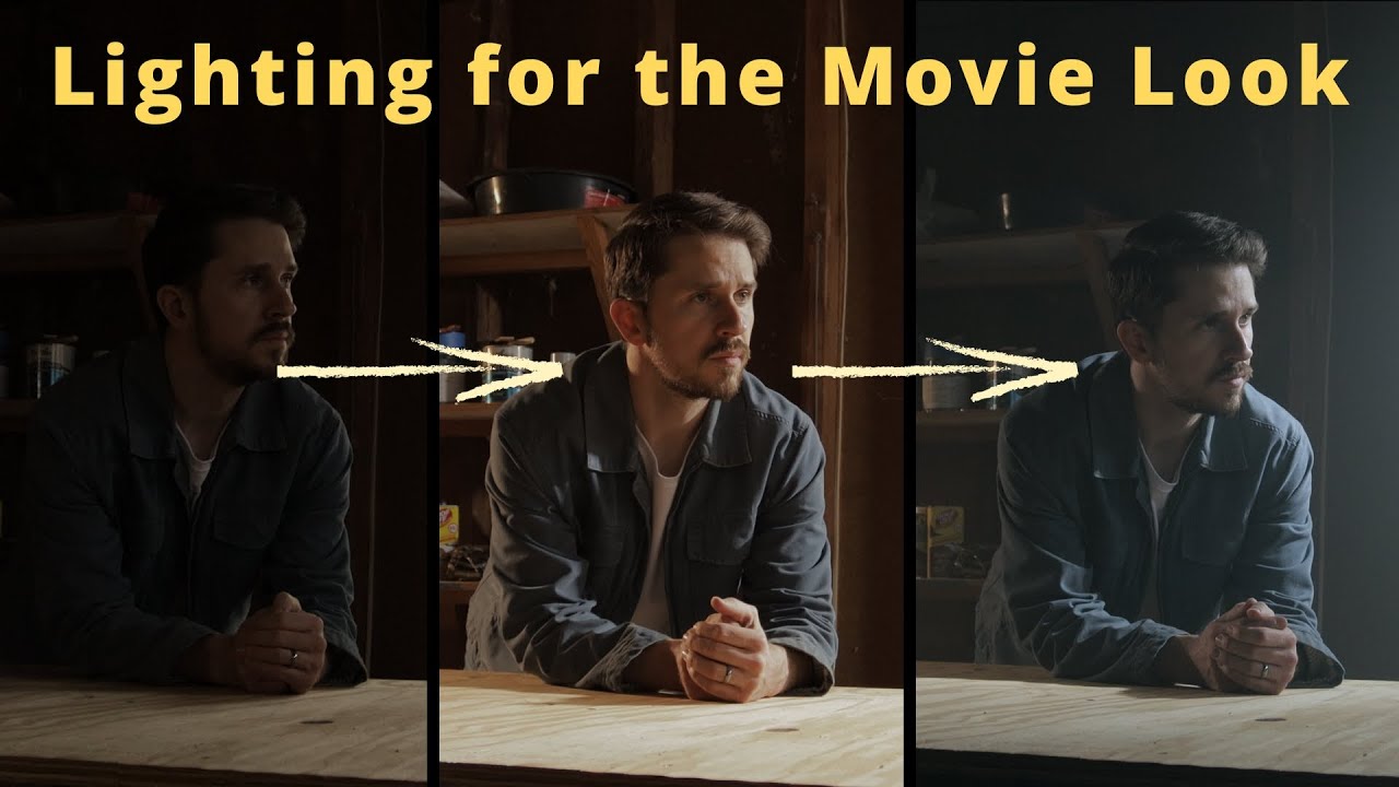 BTS: Lighting a Shot for the Movie Look