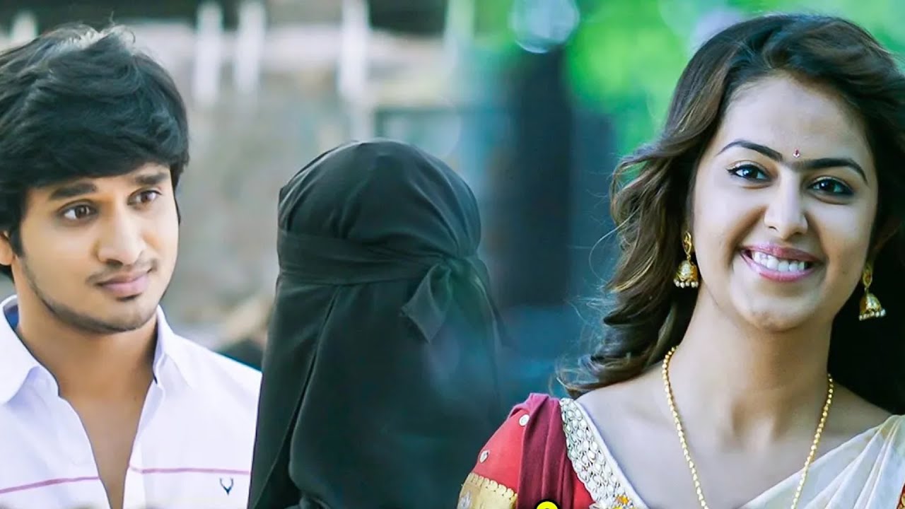 Nikhil Siddhartha Asks Avika Gor Will U Marry Me Best Emotional Scene | @mastcinemalumama