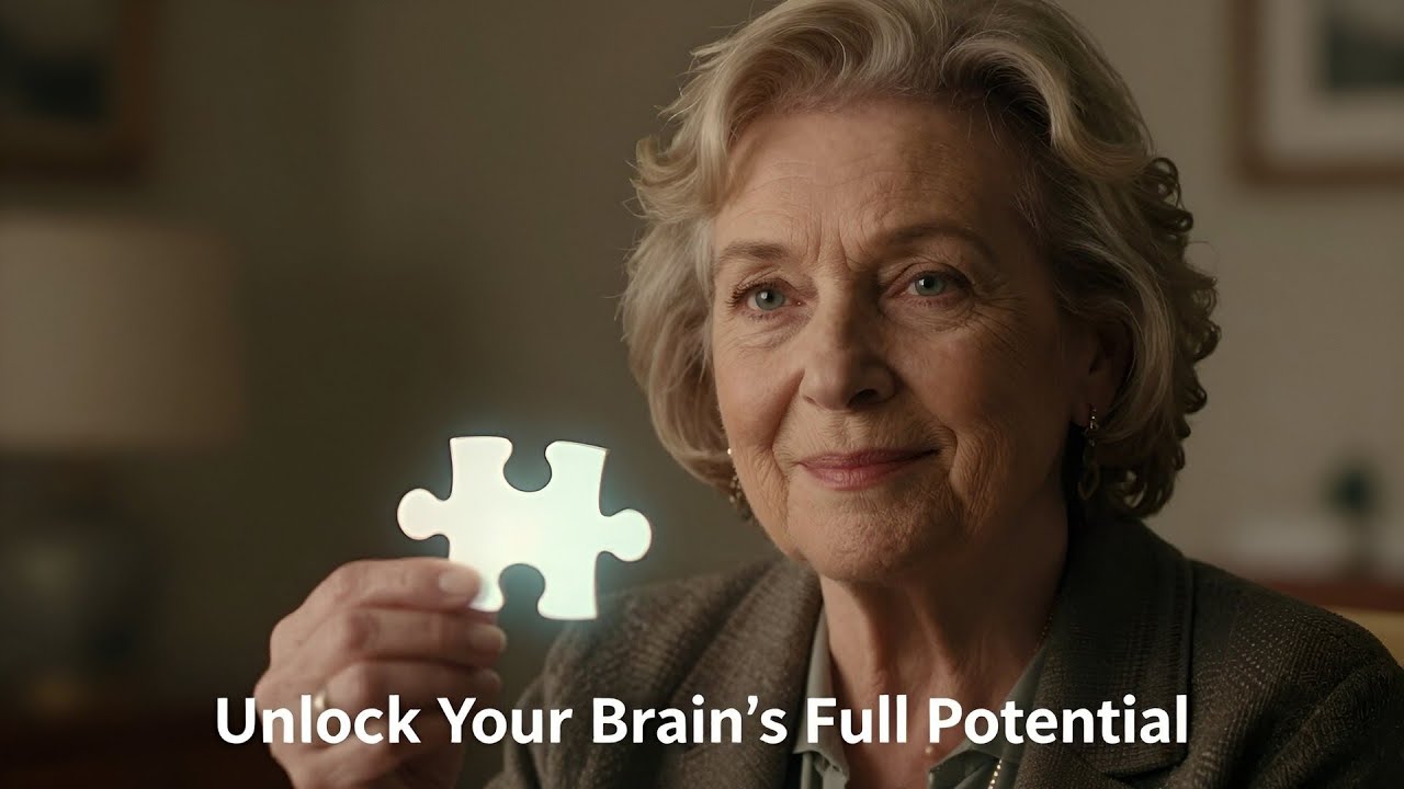 brain health and memory improvement.