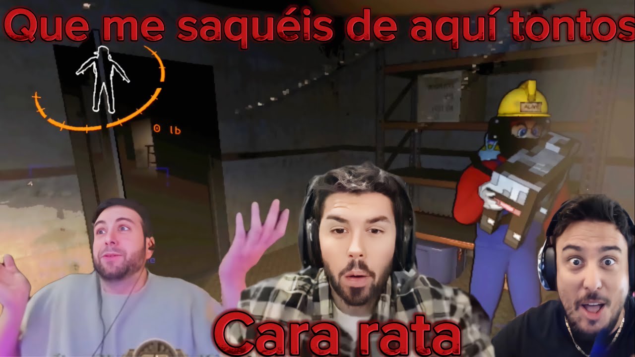 Fargan y Vegeta trolean a Willy