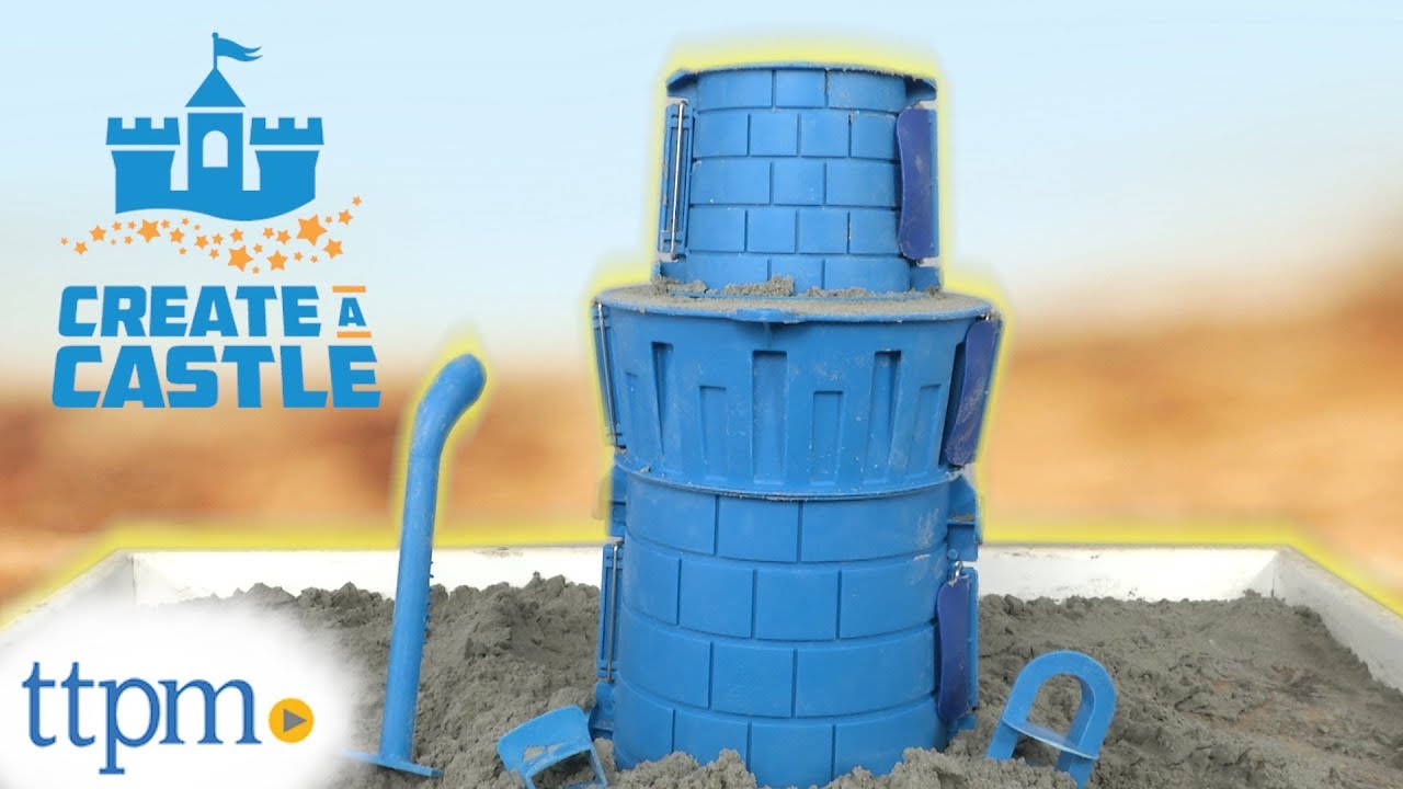 Create A Castle Pro Tower Kit from Create A Castle
