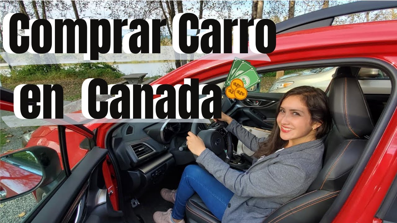 Todo sobre comprar un auto en Canadá: ¿Nuevo, usado o lease? | #MarquesitasconMaple