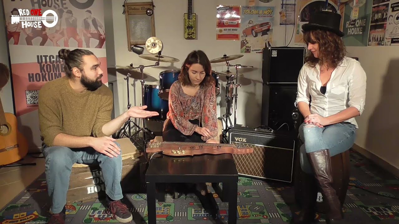 HANGSZERMUSTRA EXTRA E14 - ELEKTROMOS CITERA