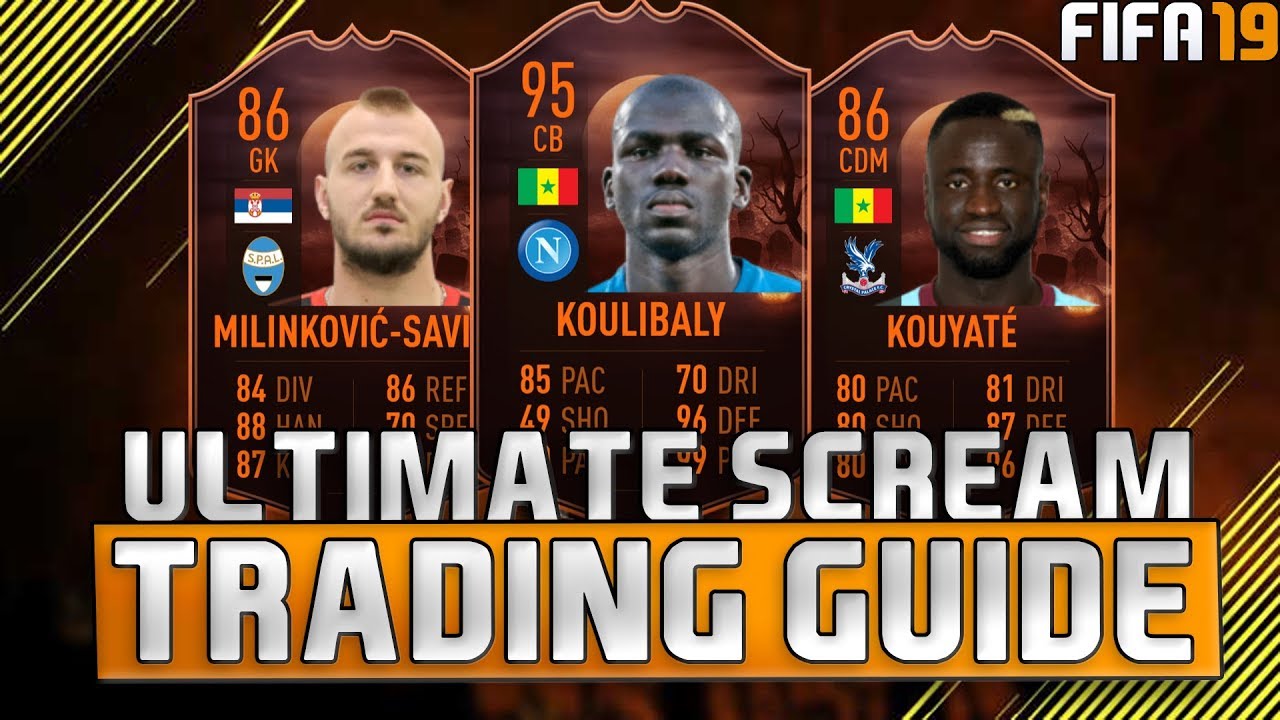 FIFA 19 ULTIMATE SCREAM TRADING GUIDE! | TRADING TIPS | FIFA 19 ULTIMATE TEAM