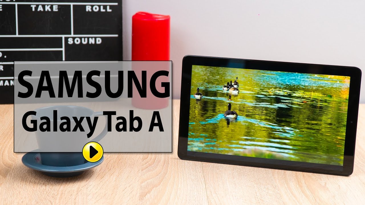Tablet SAMSUNG Galaxy Tab A