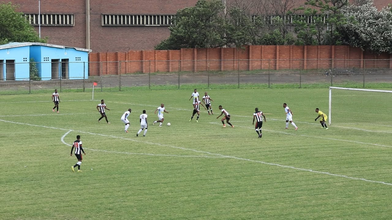 Summerfield Dynamos против Njampela || KZN ABC Motsepe League || 17 октября 2025 г.