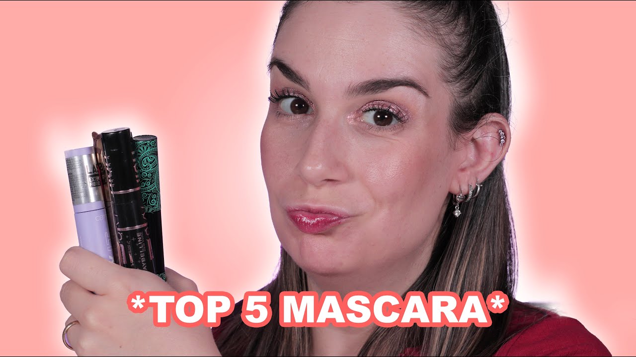 MIGLIORI MASCARA LOW COST: LA TOP 5!