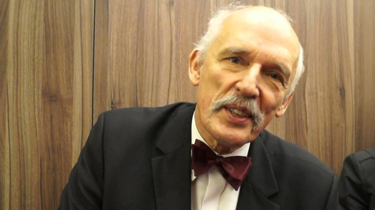 Janusz Korwin-Mikke o Czas Zaorać Socjalizm
