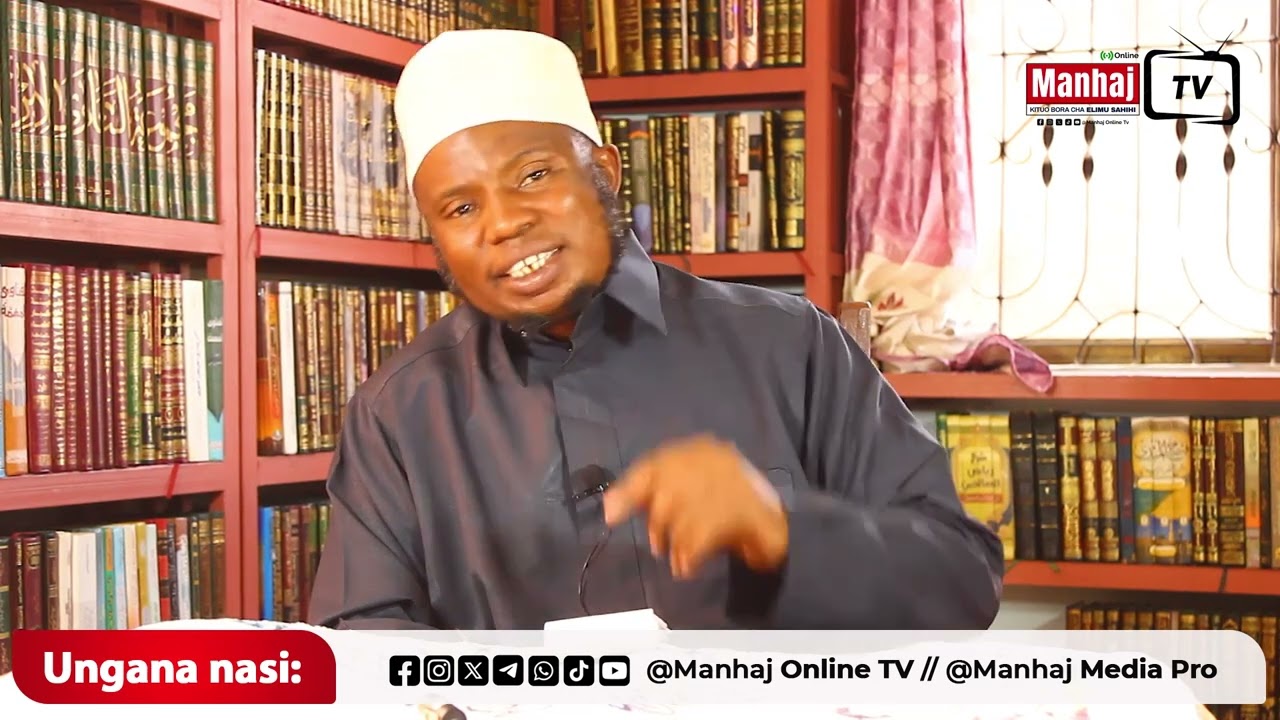 Hukumu ya aliyefanya Tendo la Ndoa Mchana wa Ramadhani | Ungana na Sheikh AbdurRauf Al Munawiy