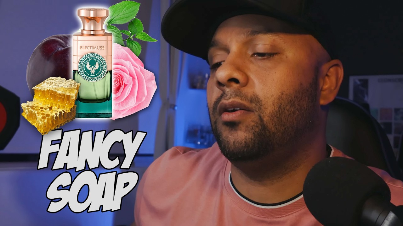 🧼 A Soapy Dream Off in the Distance | Electimuss - Persephone's Patchouli