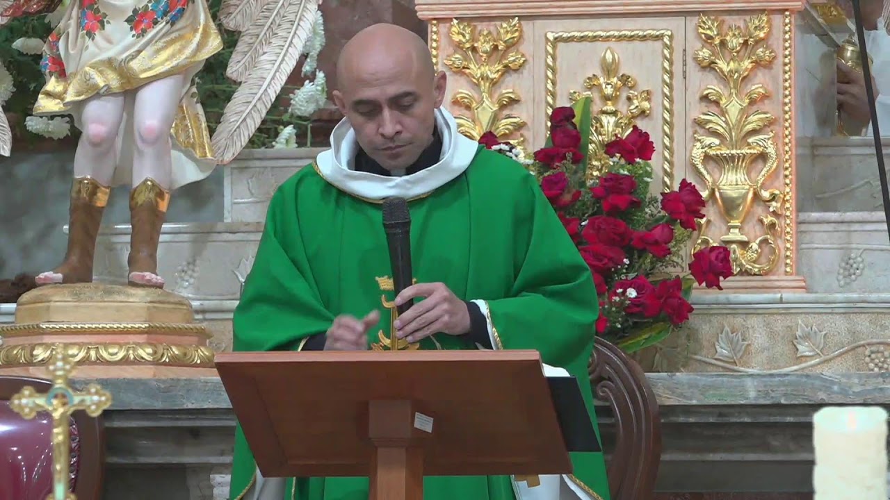 Santa Misa. Martes 10 de Febrero del 2026(18H30).