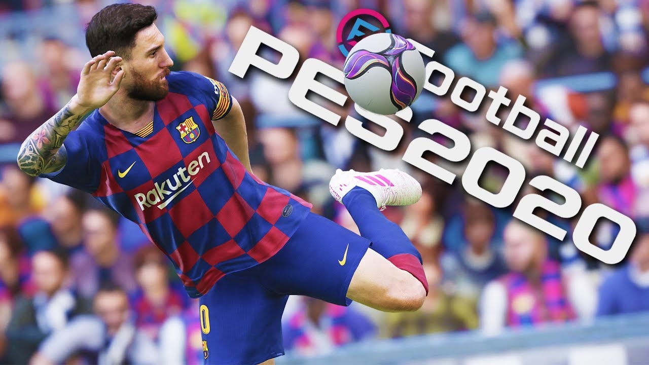 AZ ÉV GÓLJA LEO MESSITŐL?! 🕹️ eFootball PES 2020 | 1. rész (Demo)
