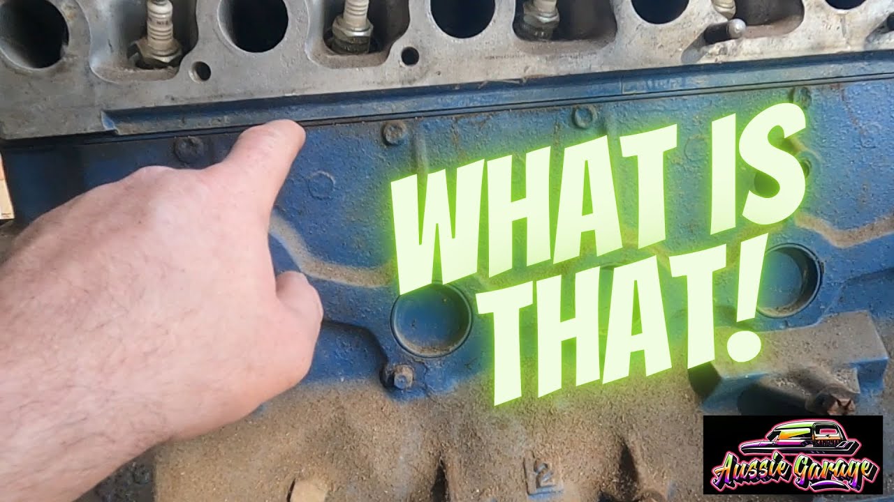 What is that! - Dan's Turbo Cortina Roll Racer project Episode 3
