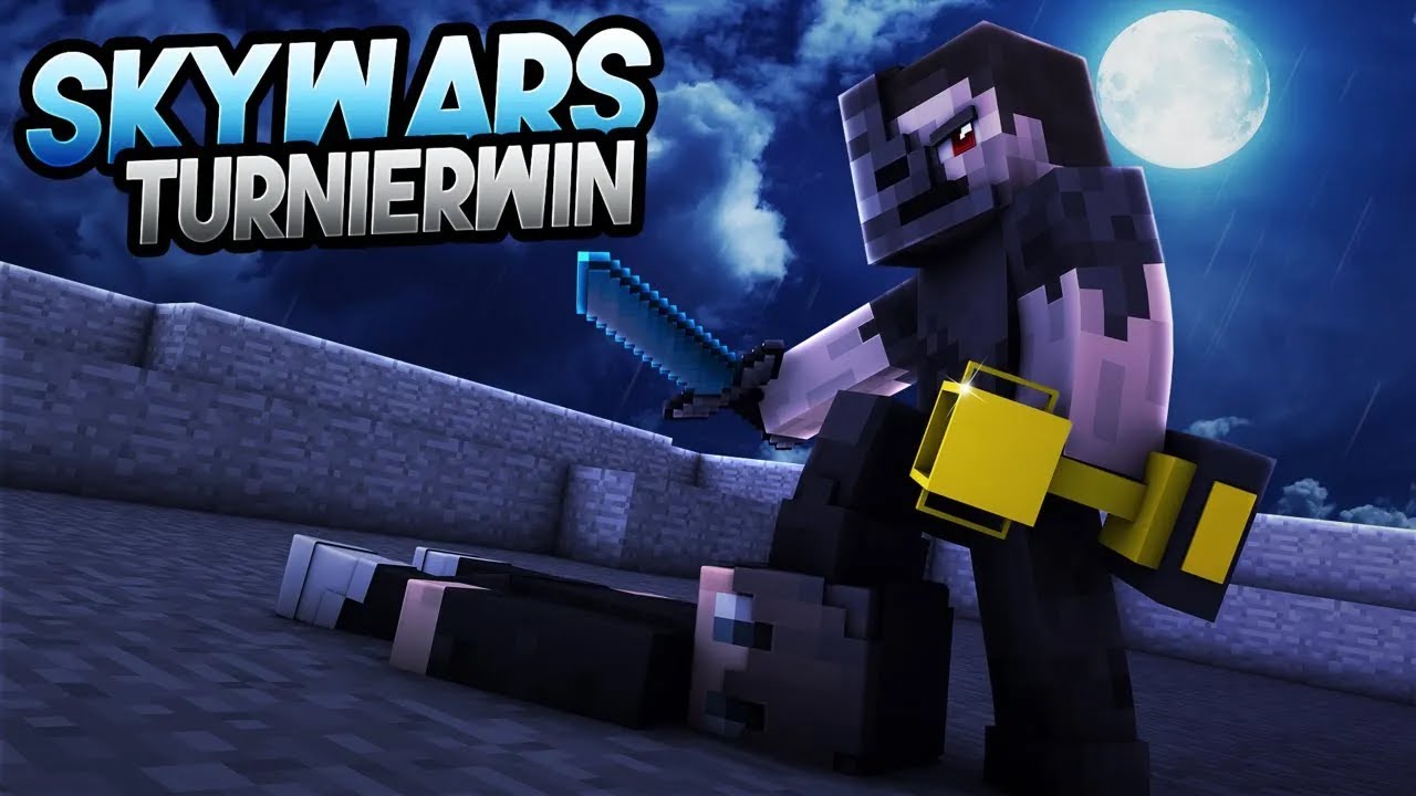 Skywars Tournament + Scrims