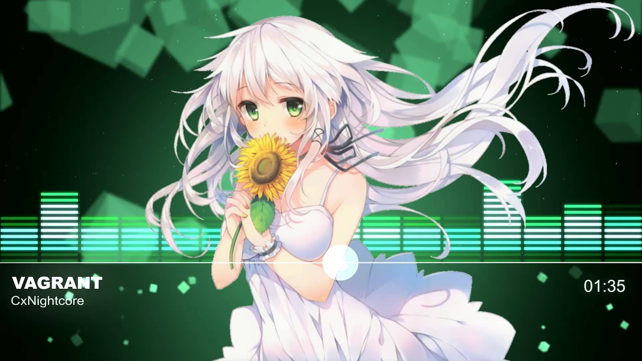 Nightcore - Vagrant [Feint ft. Veela]