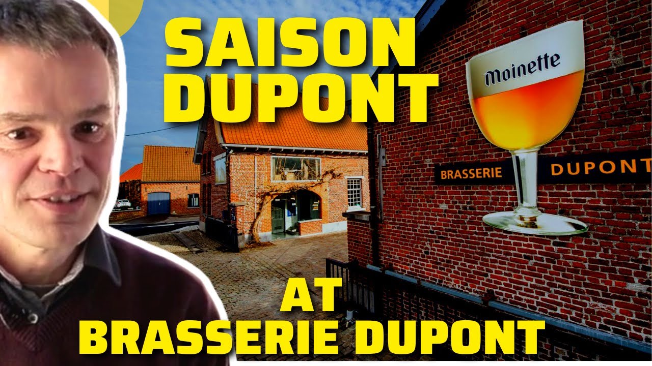 The Astonishing Evolution Of Saison Dupont's Craft Beer Flavors