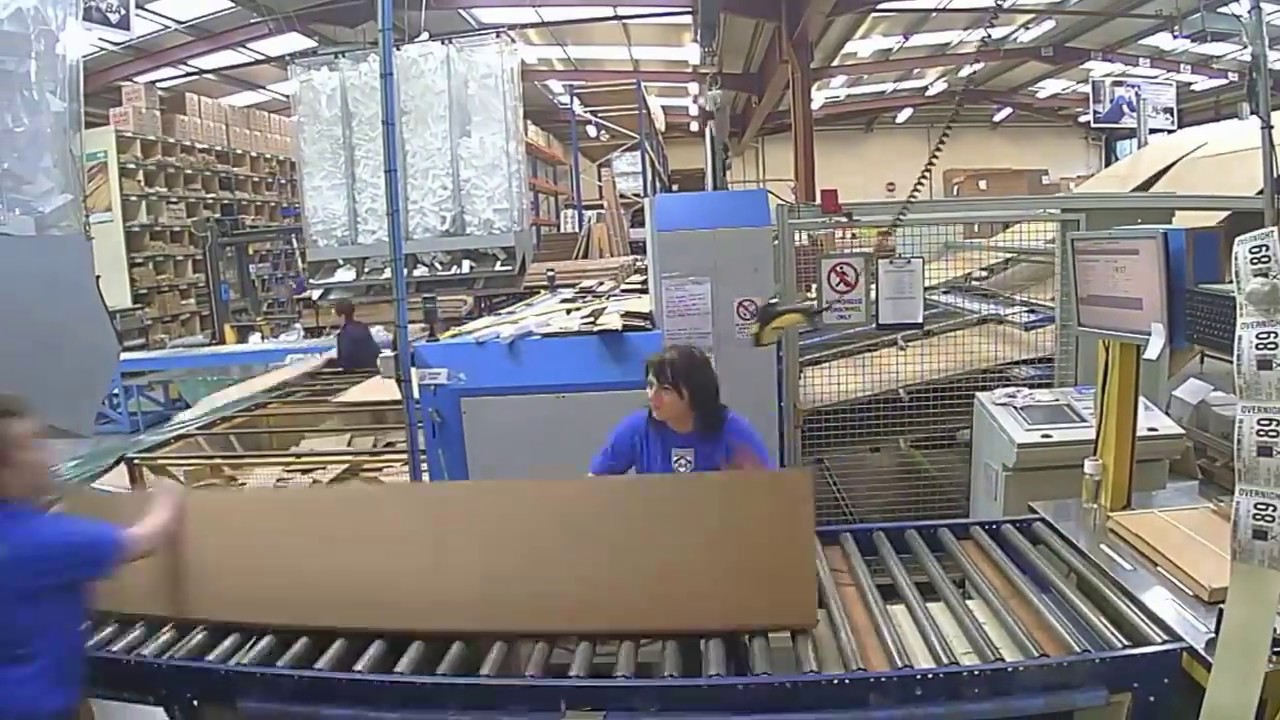 BA Components - How Its Made: Kitchen Doors