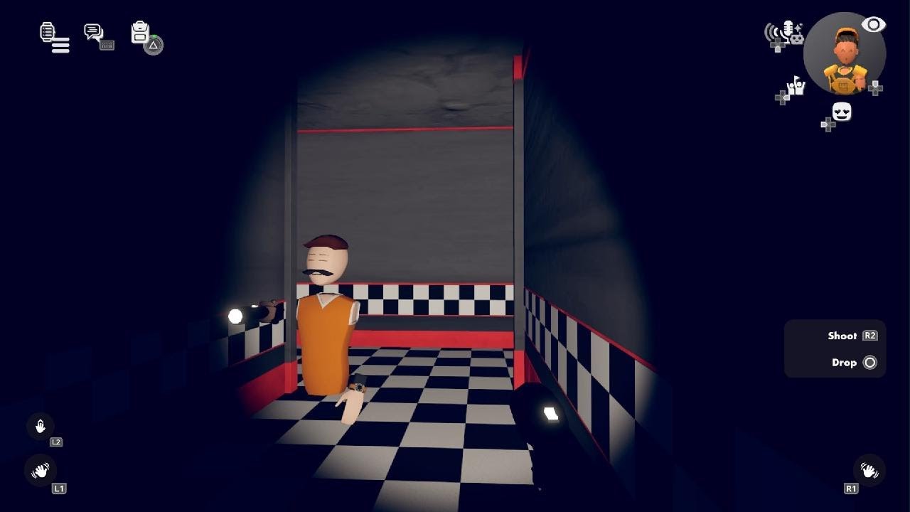 Ignited Bonnie - Rec Room